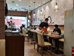 大堂-快乐爱斯米牛排自助(太原街万达店)