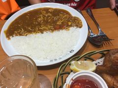 -CoCo壱番屋(久光百货店)