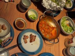 -烧肉达人•炭火烧肉(新天地店)