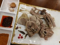 -兰州-西固陈记牛肉面·烧烤(山阴路店)