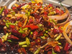 -绿茶餐厅(成都大悦城店)