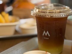 -M Stand(南京新街口金鹰店)