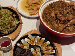 -北李妈妈菜·海肠捞饭(开发区万达店)