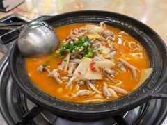 -李师傅脆肚(梅林店)
