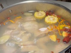 -椰子湾·海南火锅·糟粕醋·椰子鸡(正大广场店)