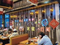 -华府九号海鲜烧烤大排档(龙域店)