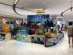 -丽达购物中心(崂山店)
