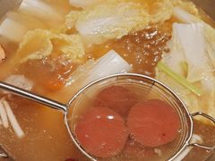 -左庭右院鲜牛肉火锅(金山万达店)
