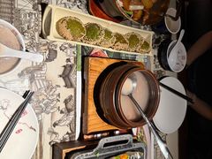 -绿茶餐厅(财富购物中心店)