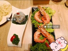 -古关火锅店(古北水镇景区店)