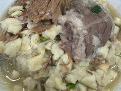 -老刘家泡馍·陕西老字号(钟楼广济街店)