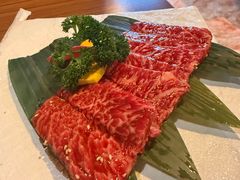 -炼火烤肉店