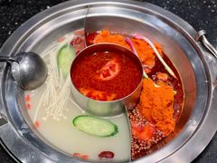 -周师兄大刀腰片火锅(解放碑总店)