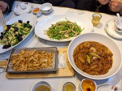 -渔家风味·鲅鱼水饺·央视展播·海鲜天津菜(开发区店)