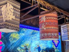 -洱火云南酸菜牛肉火锅(石景山当代商城店)