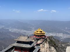 -老君山风景名胜区