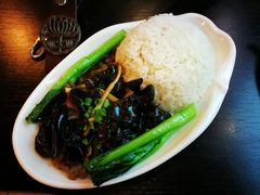 金针云耳牛肉蒸饭-添运来(茶园奥园广场店)