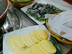 涮羊肉-壹条龙饭庄台基厂店