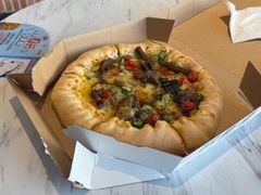 -达美乐比萨(栖霞大道店)