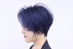 点击看大图 短发-P.STYLE 派斯造型