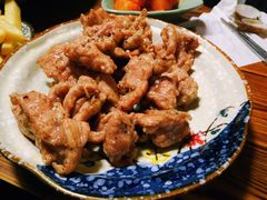 软炸里脊-食戟