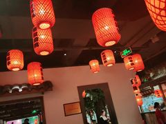 大堂-蜀都丰 川菜·水煮活鱼(万象九宜城店)