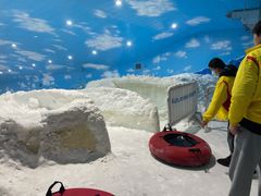 -世界之窗阿尔卑斯冰雪世界