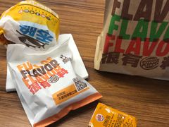 -汉堡王(龙德广场店)