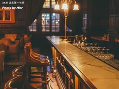 -LONG BAR 廊吧(外滩华尔道夫酒店)