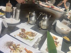 -水木锦堂·自助铁板烧(世贸天阶店)
