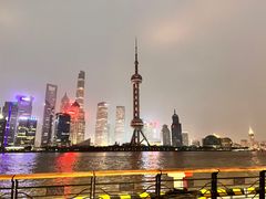 -北外滩滨江绿地