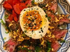 -豊 胜手丼