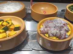 -龍歌自助小火锅(城阳万象汇店)