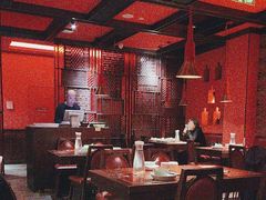-绿茶餐厅(蓝色港湾店)
