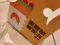 -麦当劳(铜锣湾店)
