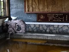 -宁波杭州湾海底温泉