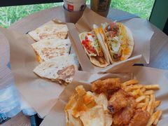 -Taco Bell 塔可钟(民田路店)