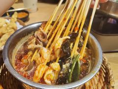 -川堂风·跷脚牛肉·乐山爆炒(宝山日月光店)