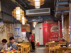 -胖记烤肉(江汉路店)