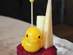 锦绣时令水果拼盘-禾院•新派融合淮扬菜餐厅