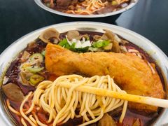 -薛记襄阳香辣牛肉面(平安路店)