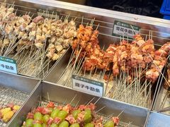 -曾百万小炉小串自助烧烤(高新店)