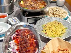 -肖记公安牛肉鱼杂馆·省级非物质文化遗产(江汉路直营店)
