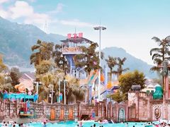 -重庆海昌加勒比海水世界