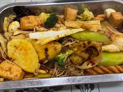 -金张掖麻辣烫(凤城一路店)