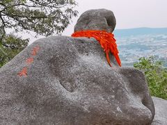 -灵岩山风景区