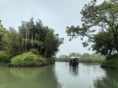 -西溪国家湿地公园