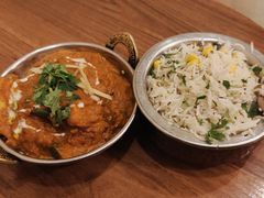 -克比叔叔印度餐厅Kebabs on the Grille(永康路分店)