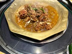 -芦月轩羊蝎子(劲松店)