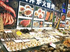 -船梆煮•蒸汽海鲜·炉火烤肉(五四广场店)